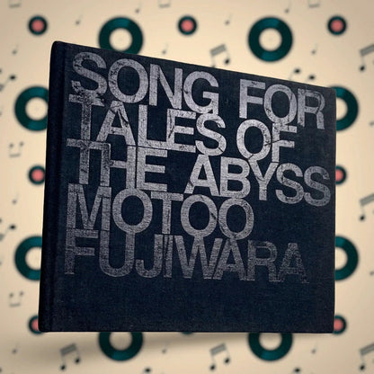 Official Motoo Fujiwara Song for Tales of the Abyss CD