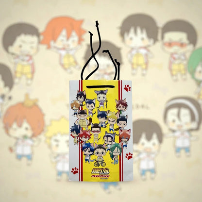 Official Yowamushi Pedal Paper Bag