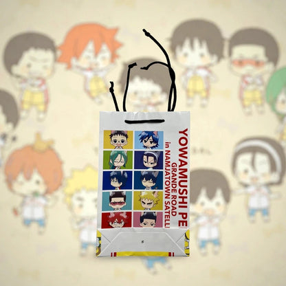Official Yowamushi Pedal Paper Bag