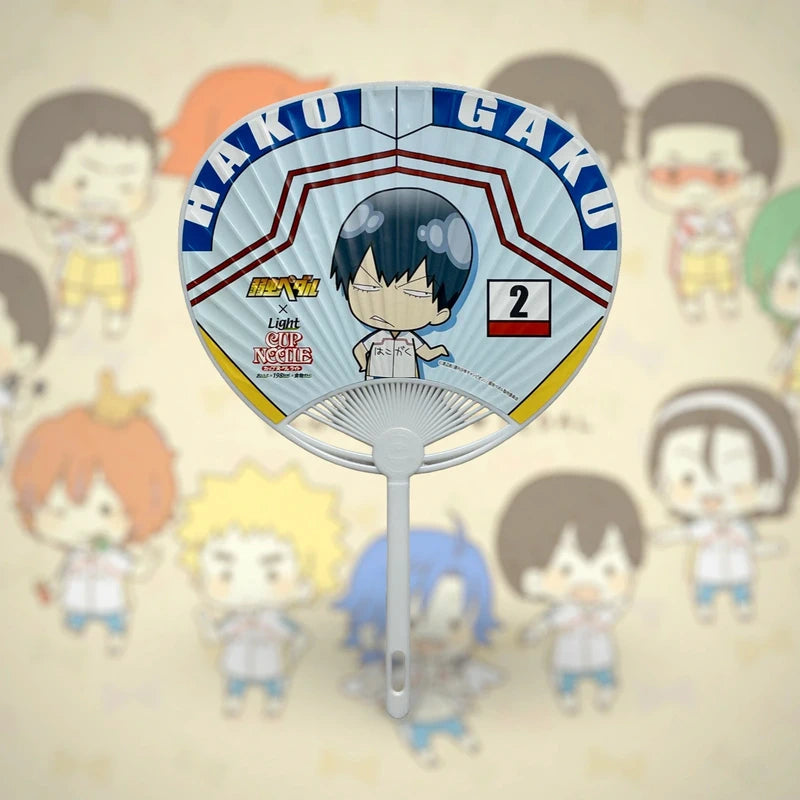 Official Yowamushi Pedal Yasutomo Arakita Juichi Fukutomi Fan
