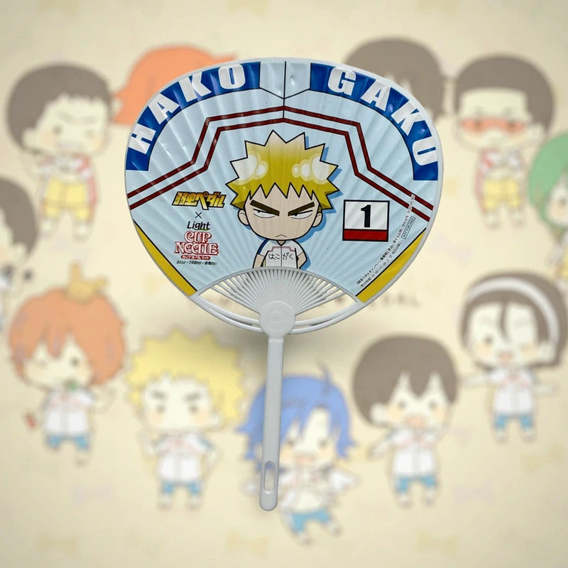 Official Yowamushi Pedal Yasutomo Arakita Juichi Fukutomi Fan
