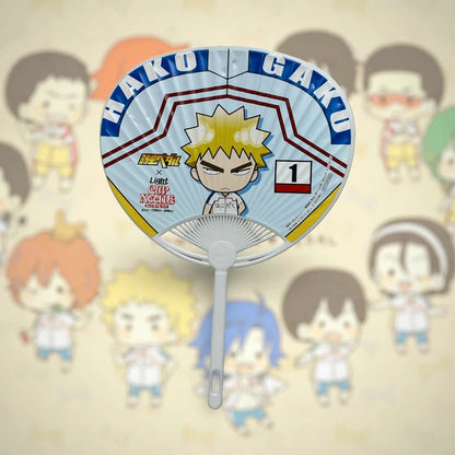 Official Yowamushi Pedal Yasutomo Arakita Juichi Fukutomi Fan