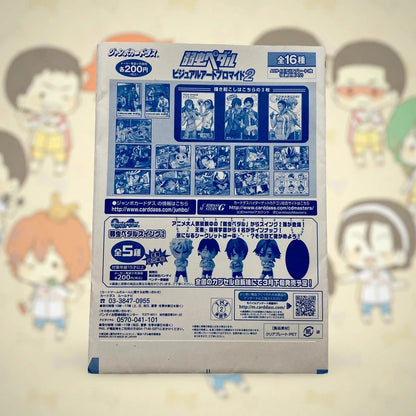 Official  Yowamushi Pedal Pack Cards