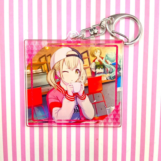 Project Sekai Azusawa Kohane Acrylic Keychain