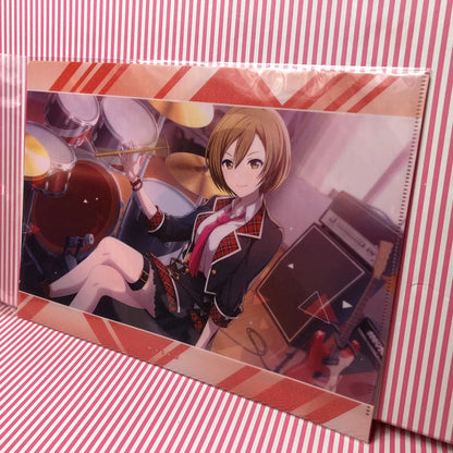 Big Meiko File Illustration
