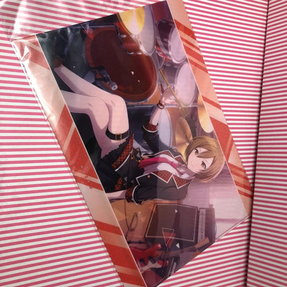 Big Meiko File Illustration