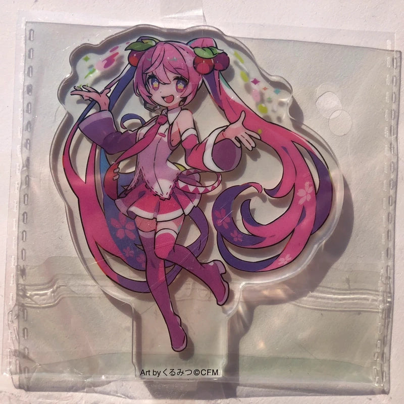 Sakura Miku Acrylic Stand