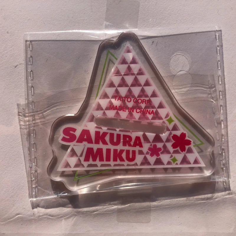 Sakura Miku Acrylic Stand