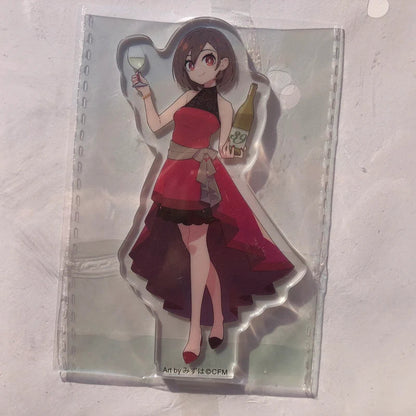 Meiko Vocaloid Acrylic Stand