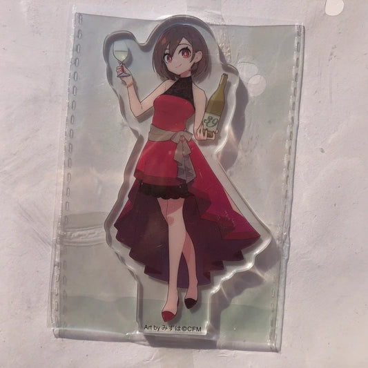 Meiko Vocaloid Acrylic Stand