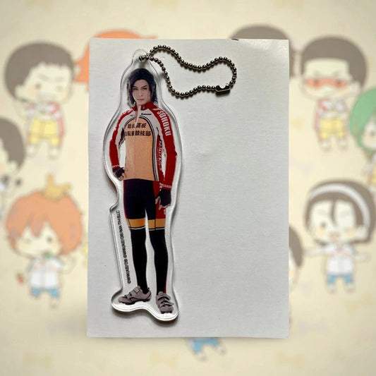 Official Banpresto Yowamushi Pedal Shunsuke Imaizumi Acrylic Stand Keychain