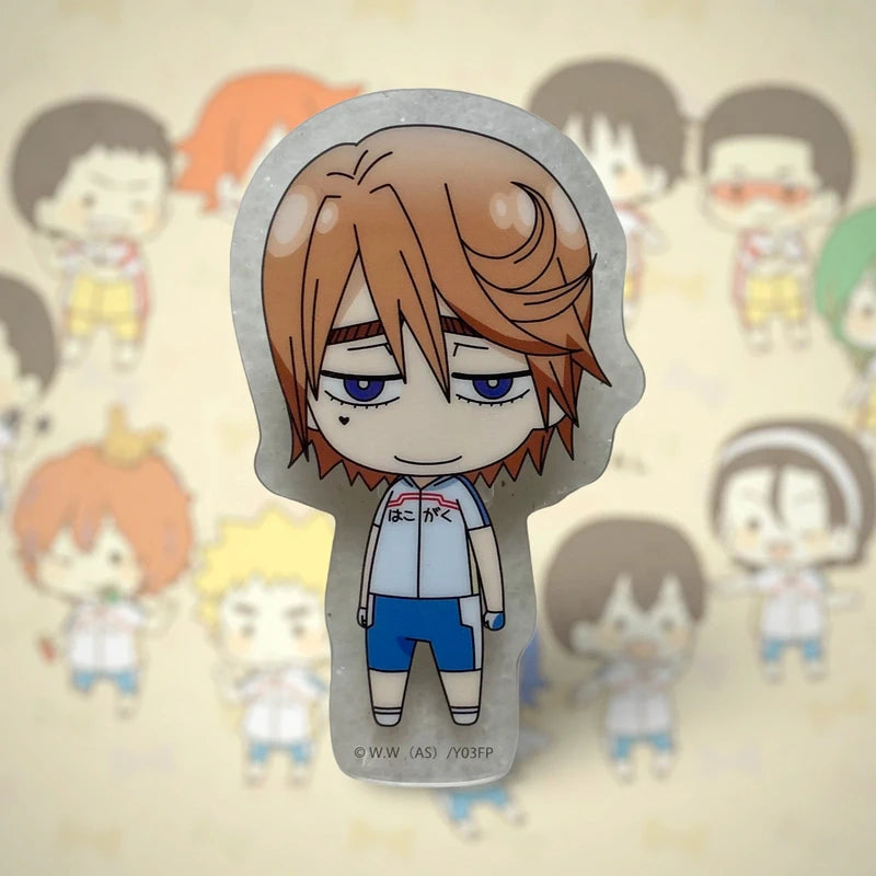 Official Banpresto Yowamushi Pedal Takuto Ashikiba Acyrlic Keychain