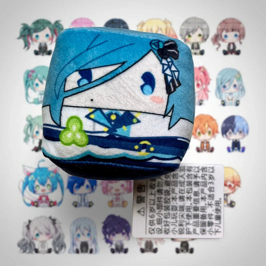 Official Sega Hinomori Shizuku Project Sekai Colorful Stage ft. Hatsune Miku Plush