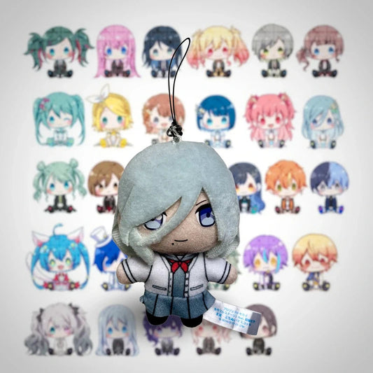 Official Sega Hinomori Shizuku Project Sekai Colorful Stage ft. Hatsune Miku Mini Plush