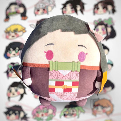 Official Bandai Demon Slayer Nezuko Kamado Big Plush