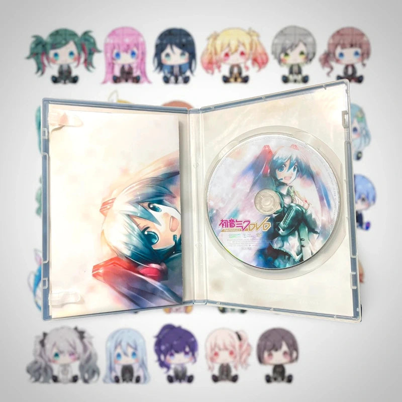 Official Sony Music Hatsune Miku DVD ~memories~