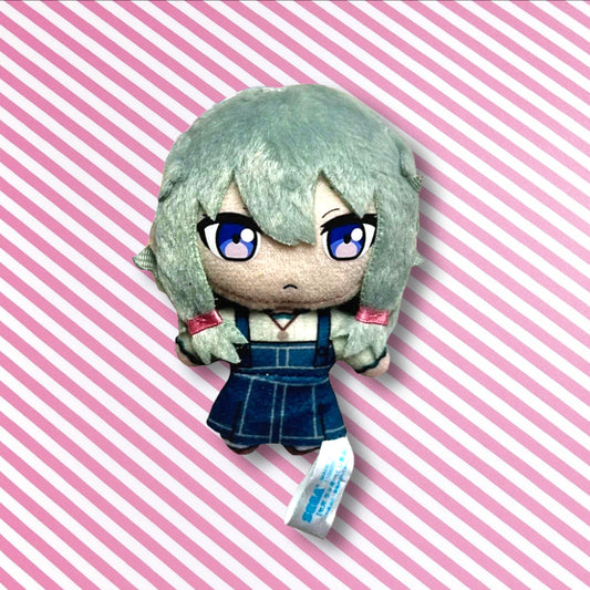 Official Sega Kusanagi Nene Project Sekai Colorfull Stage ft Hatsune Miku Mini Plush