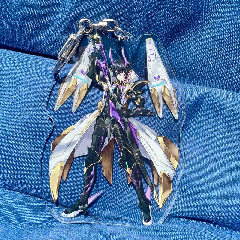 Official Shanao Rune Story Acrylic Keychain