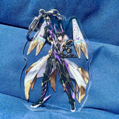 Official Shanao Rune Story Acrylic Keychain