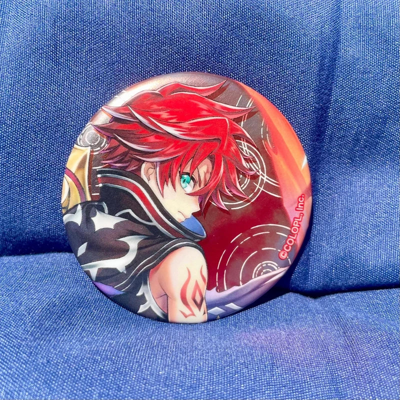 Official Colopl White Cat Project Badge