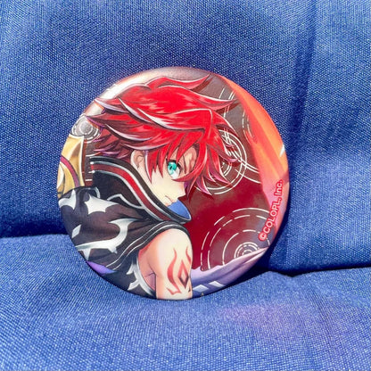 Official Colopl White Cat Project Badge