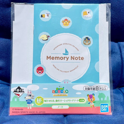 Official Nintendo Animal Croosing Notebook