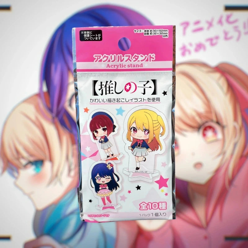 Official Oshi No Ko Gacha Acrylic Stand