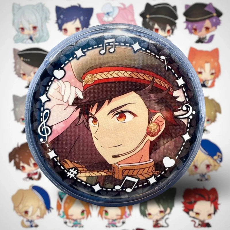 Official Ensemble Stars Tetora Nagumo Badge