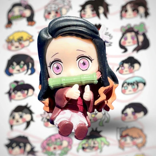 Official Kamado Nezuko Kimetsu No Yaiba Cable Figure