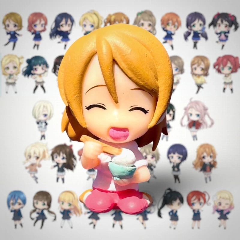 Official Love Live Hanayo Koizumi Figure