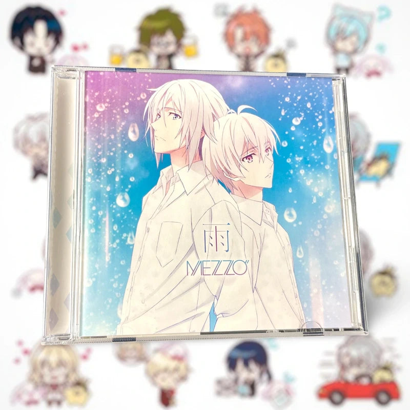 Official Idolish7 Mezzo Rain CD