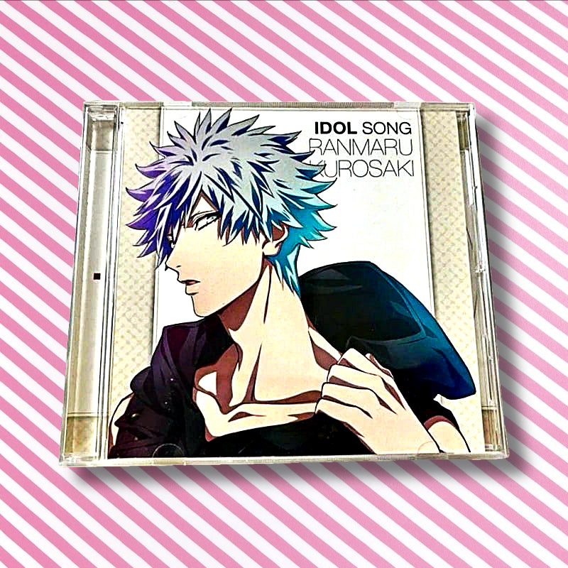 Official Uta no Prince-sama Maji Love Revolutions Idol Song: Ranmaru Kurosaki CD