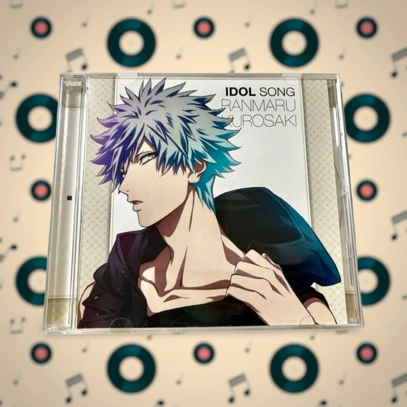 Official Uta no Prince-sama Maji Love Revolutions Idol Song: Ranmaru Kurosaki CD