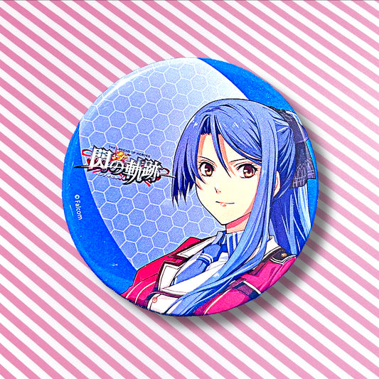 Official Laura.S Arseid The Legend of Heroes: Trails of Cold Steel Badge