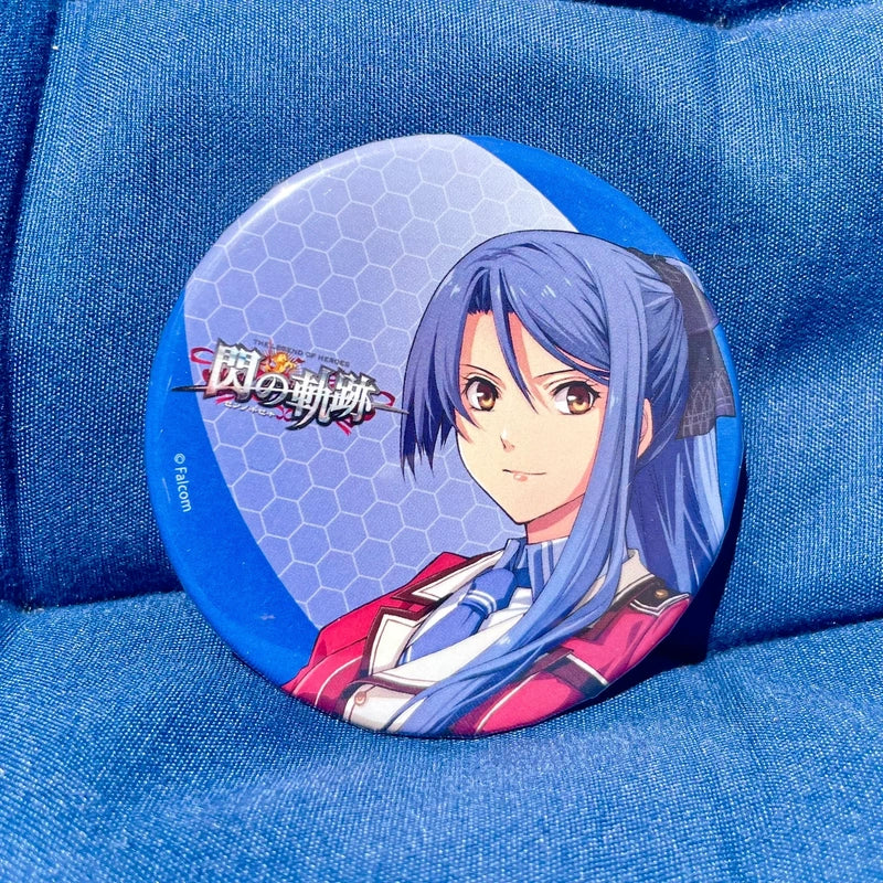 Official Laura.S Arseid The Legend of Heroes: Trails of Cold Steel Badge