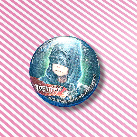 Official Eli Clark Identity V Badge