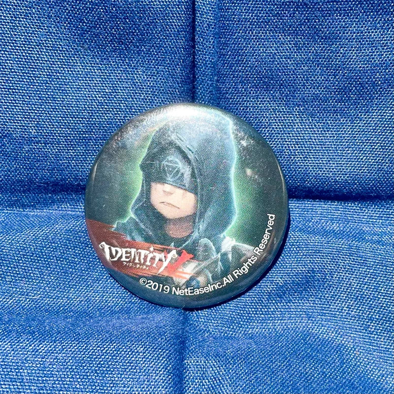 Official Eli Clark Identity V Badge