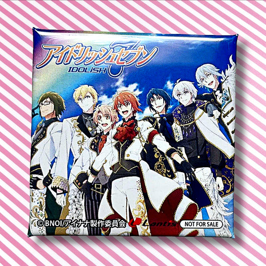 Official Lantis Idolish 7 Badge
