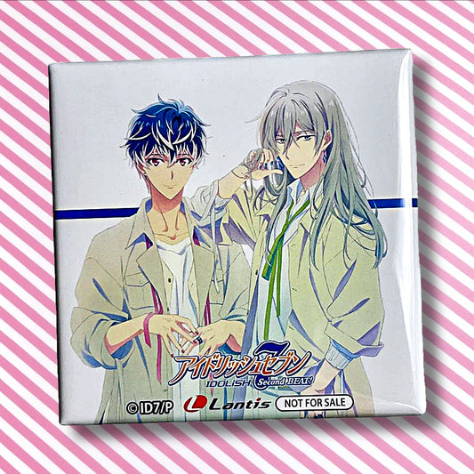 Official Lantis Idolish 7 Re:Vale Badge