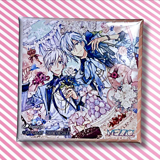 Official Lantis Idolish 7 Mezzo Badge
