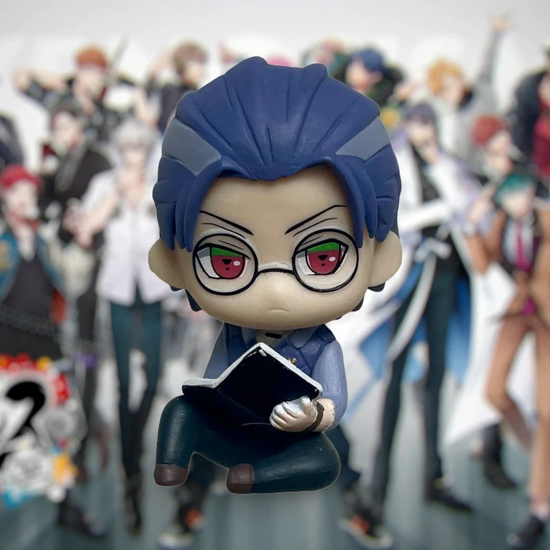 Official Bandai Hypnosis Mic -Division Rap Battle- Rosho Tsutsujimori Figure