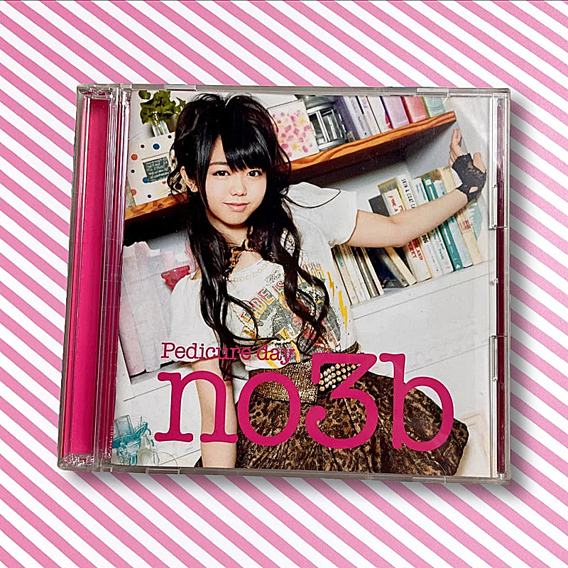 Pedicure day (Type A) - no3b CD+DVD
