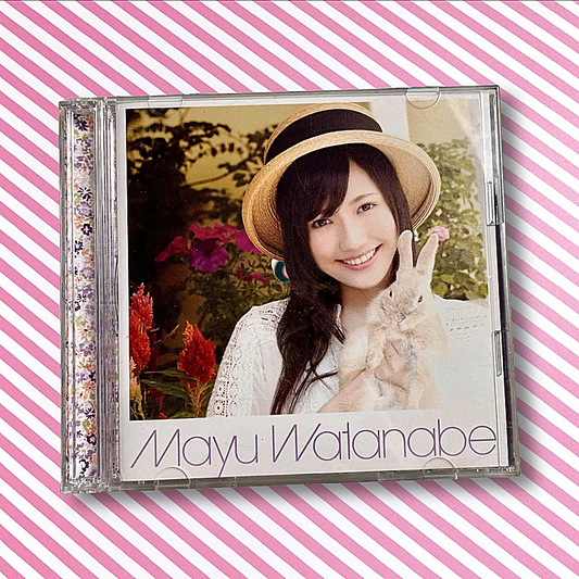 Otona Jellybeans (Regular Edition) - Mayu Watanabe CD Single