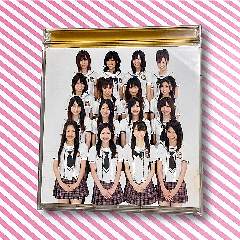 Aitakatta - AKB48 CD Single
