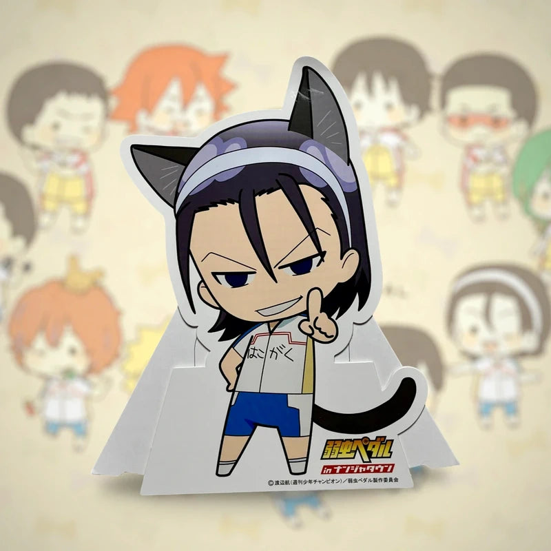Official Banpresto Yowamushi Pedal Jinpachi Toudou Standee