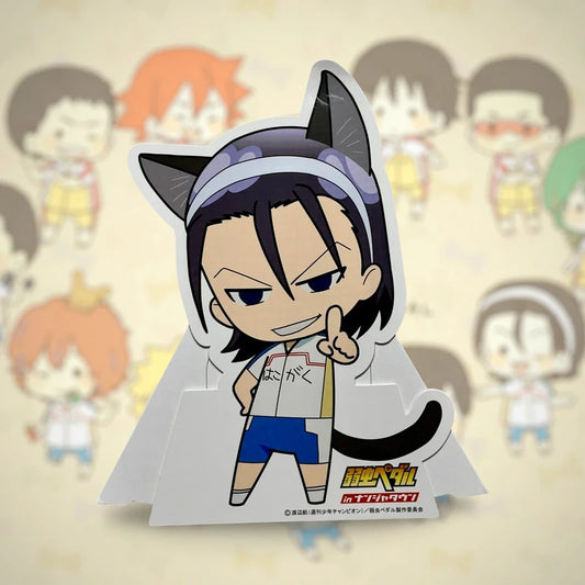 Official Banpresto Yowamushi Pedal Jinpachi Toudou Standee