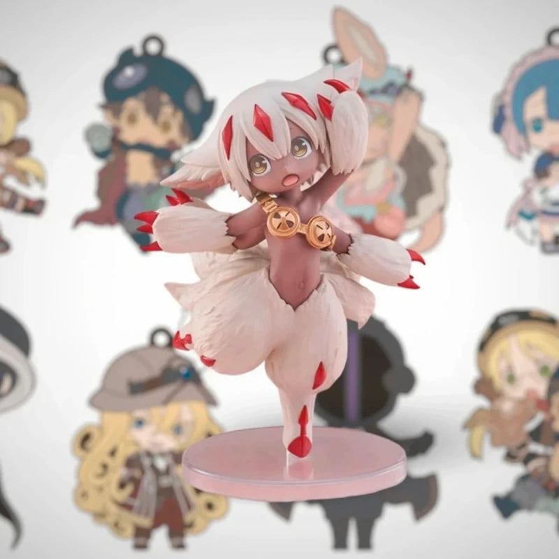 Official Taito Made in Abyss Faputa Figure