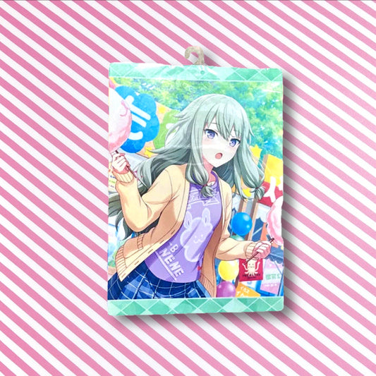 Official Ichiban Kuji Kusanagi Nene Folder
