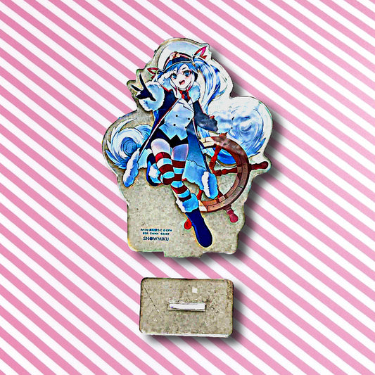Official Sega Hatsune Miku Acrylic Stand