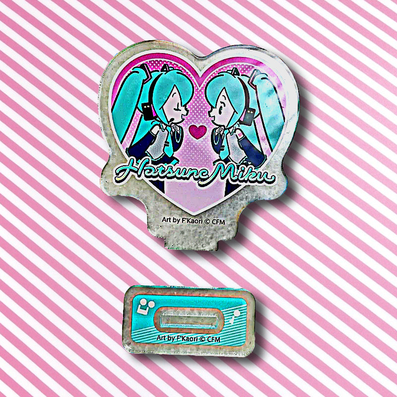 Official Sega Hatsune Miku Acrylic Stand